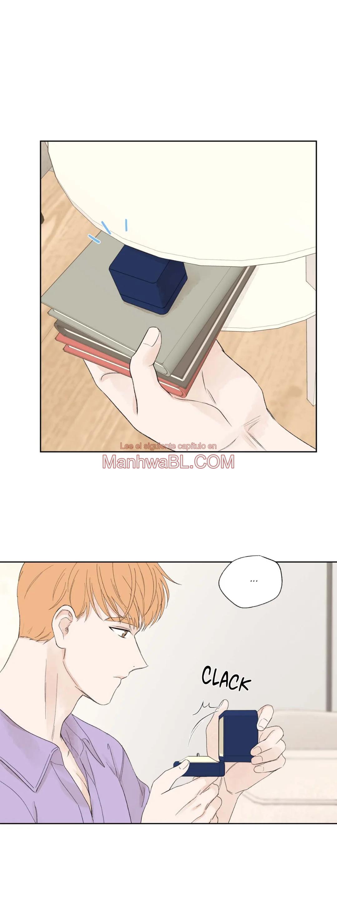 Modernist - Capítulo 43 manhwa
