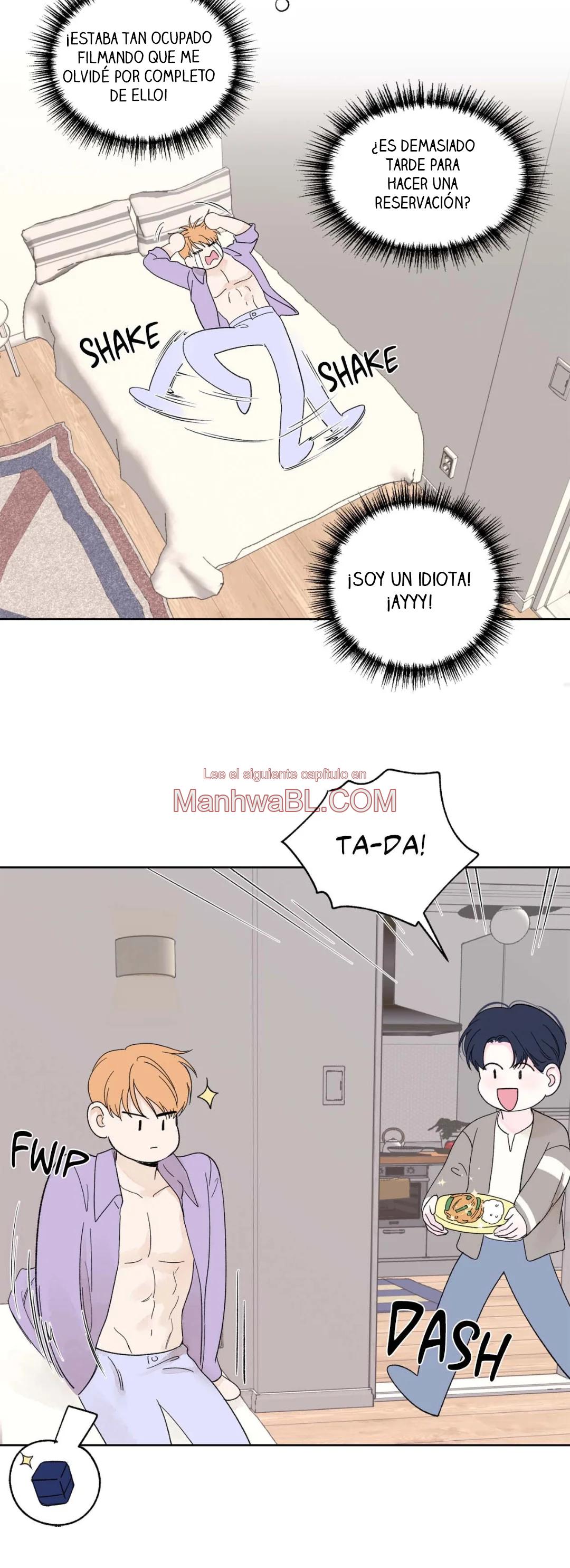 Modernist - Capítulo 43 manhwa