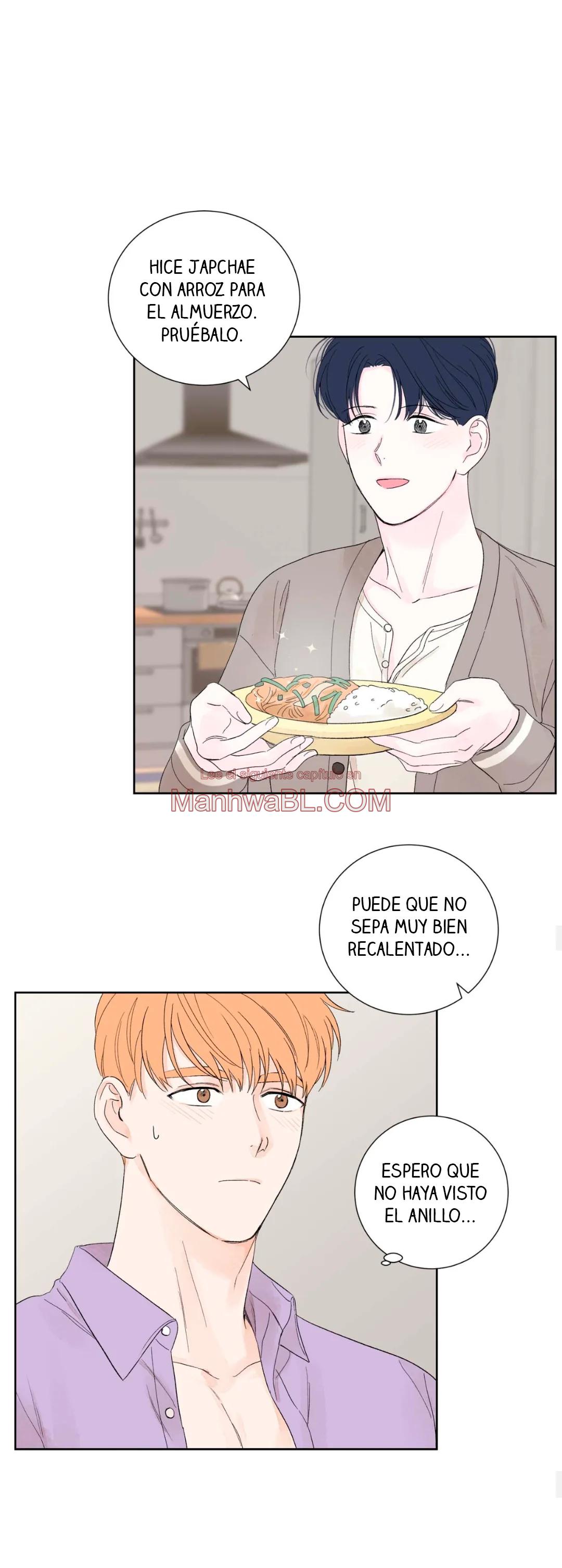 Modernist - Capítulo 43 manhwa