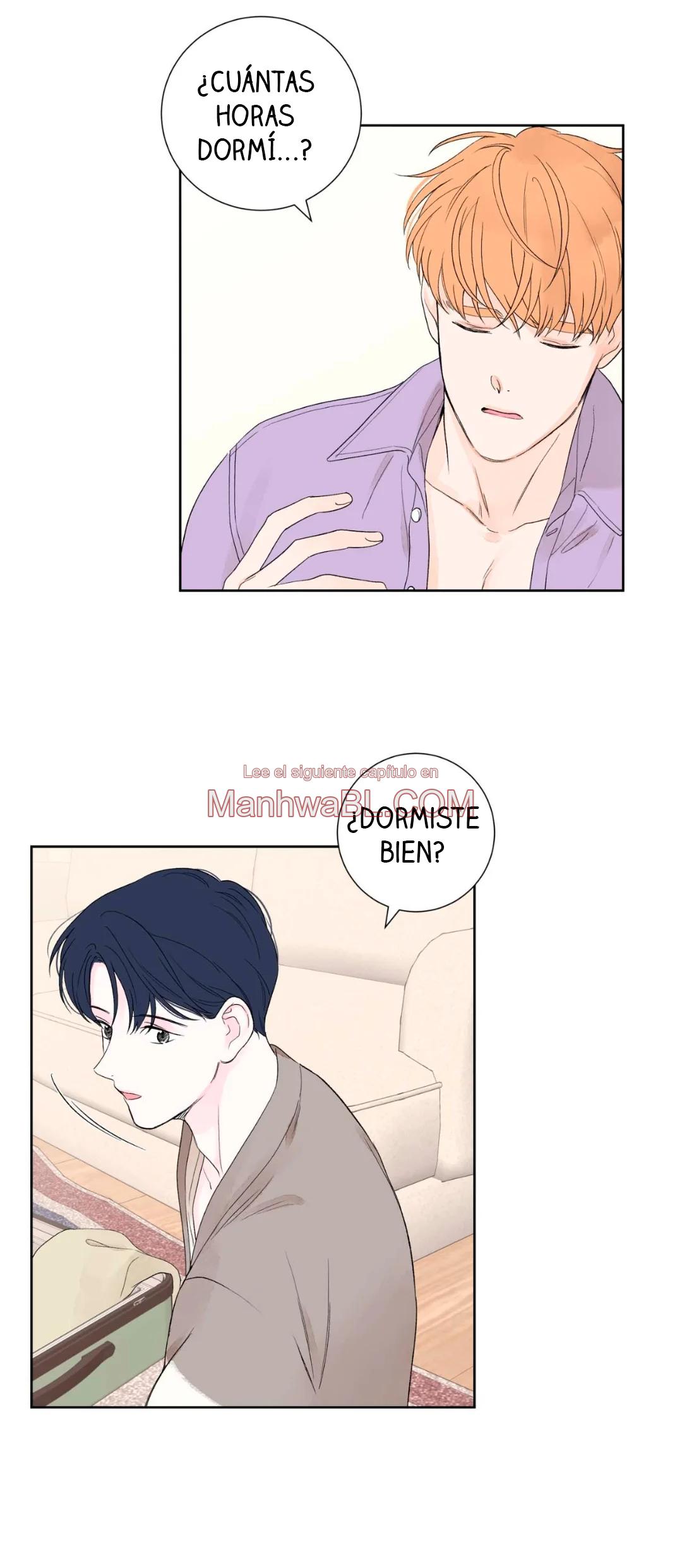 Modernist - Capítulo 43 manhwa