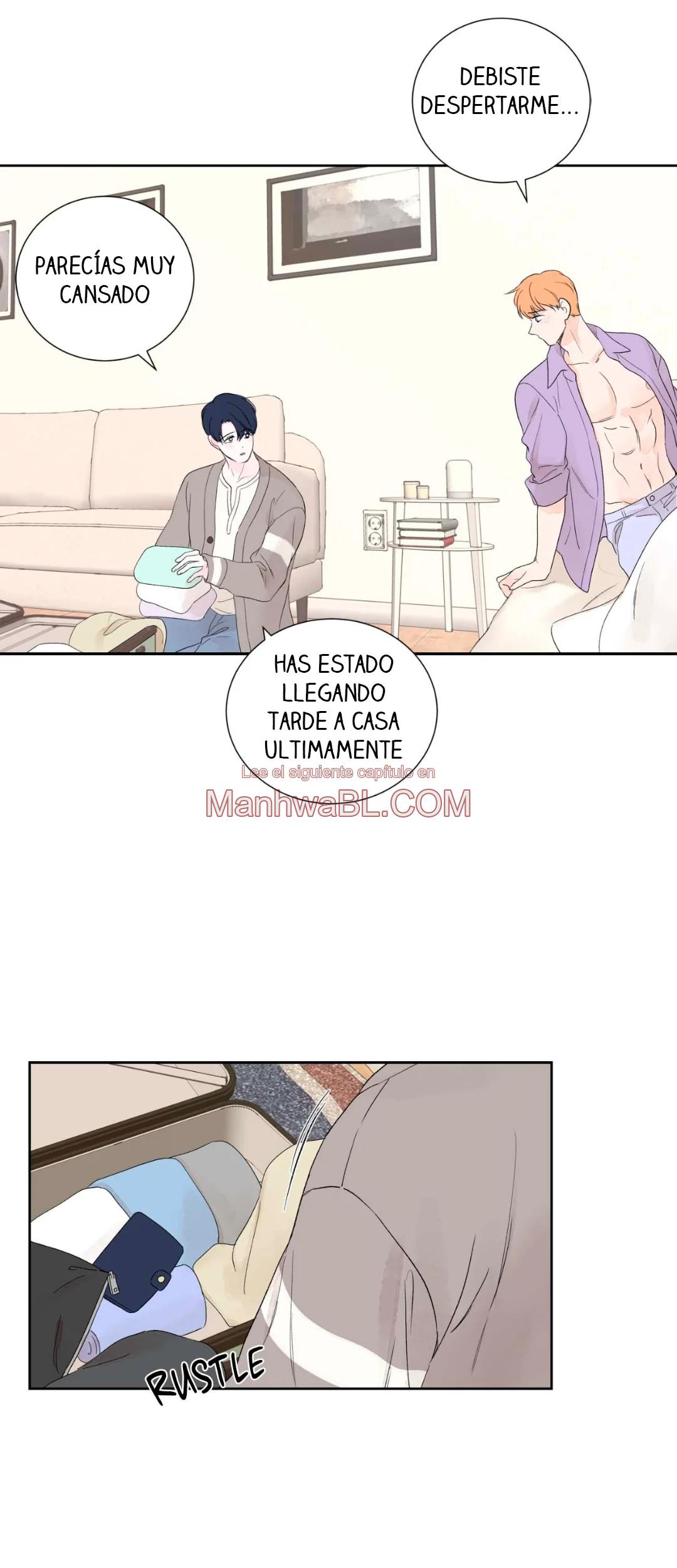 Modernist - Capítulo 43 manhwa