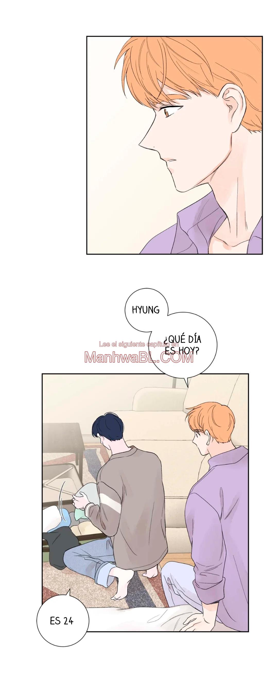 Modernist - Capítulo 43 manhwa