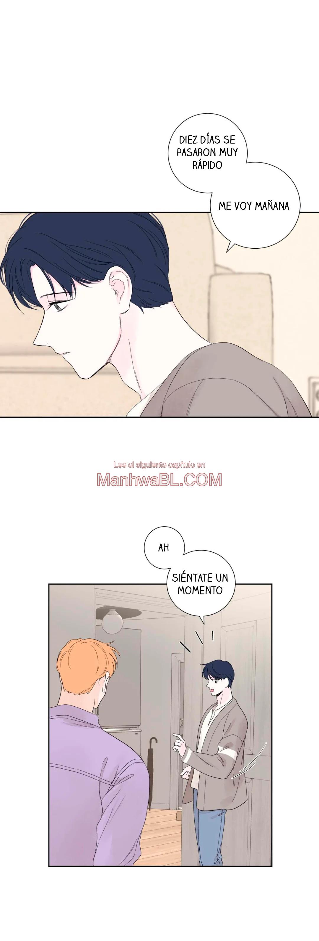 Modernist - Capítulo 43 manhwa