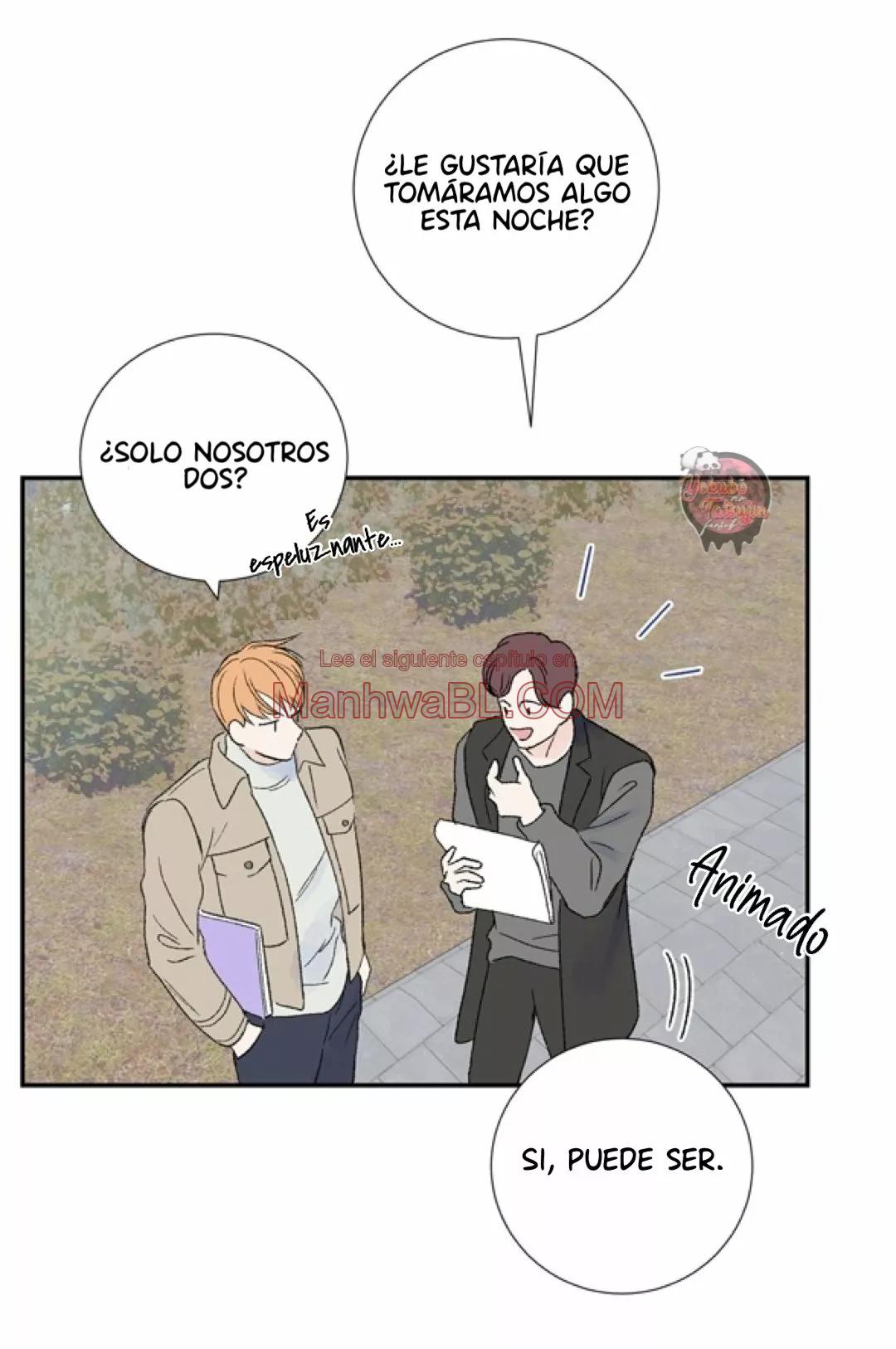 Modernist - Capítulo 28 2 manhwa