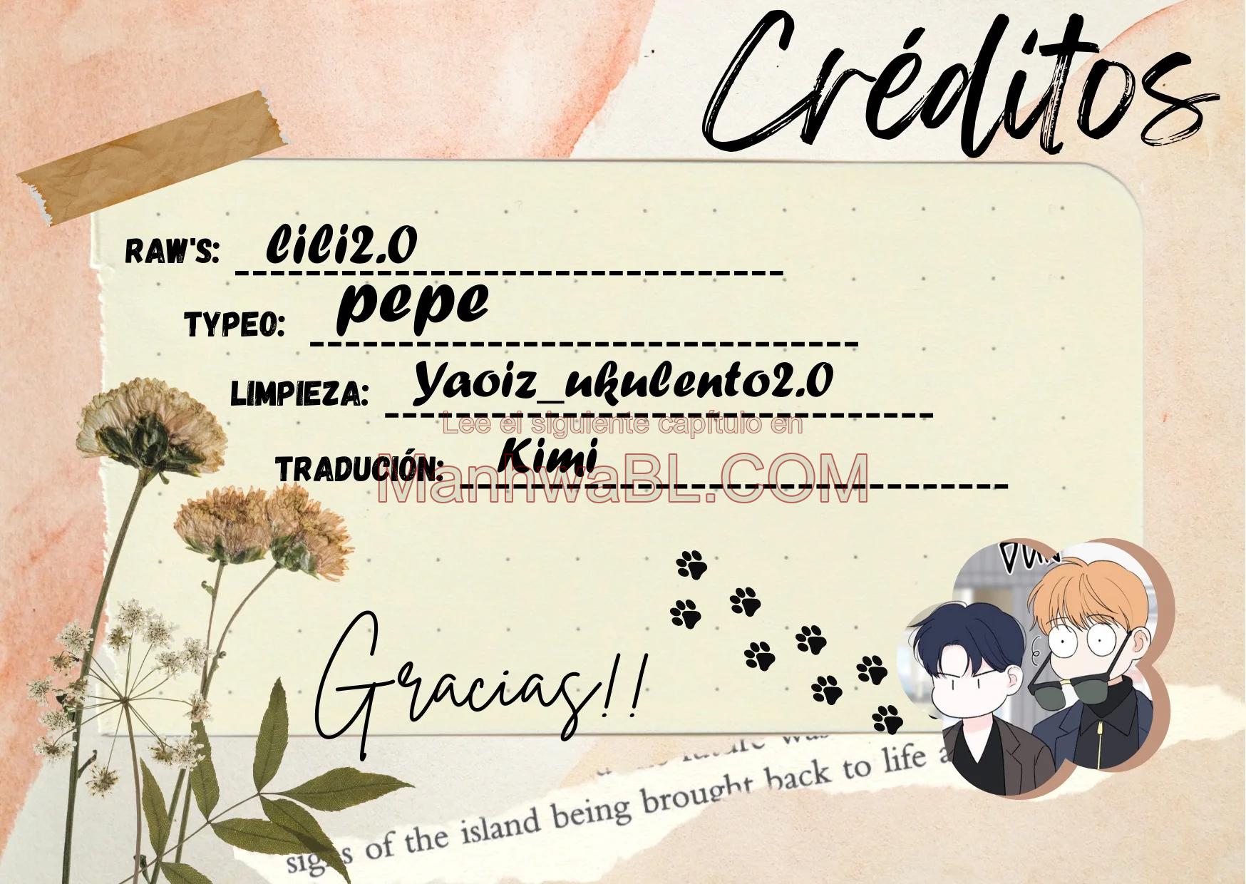 Modernist - Capítulo 36 3 manhwa