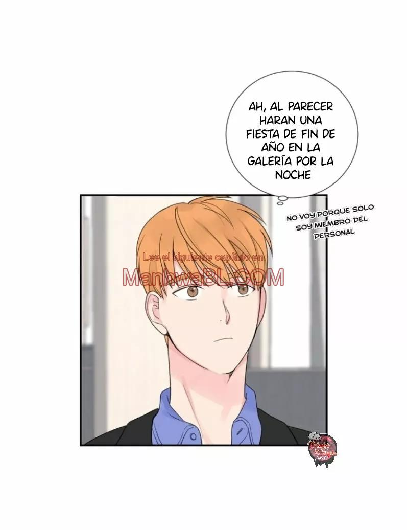 Modernist - Capítulo 21 manhwa