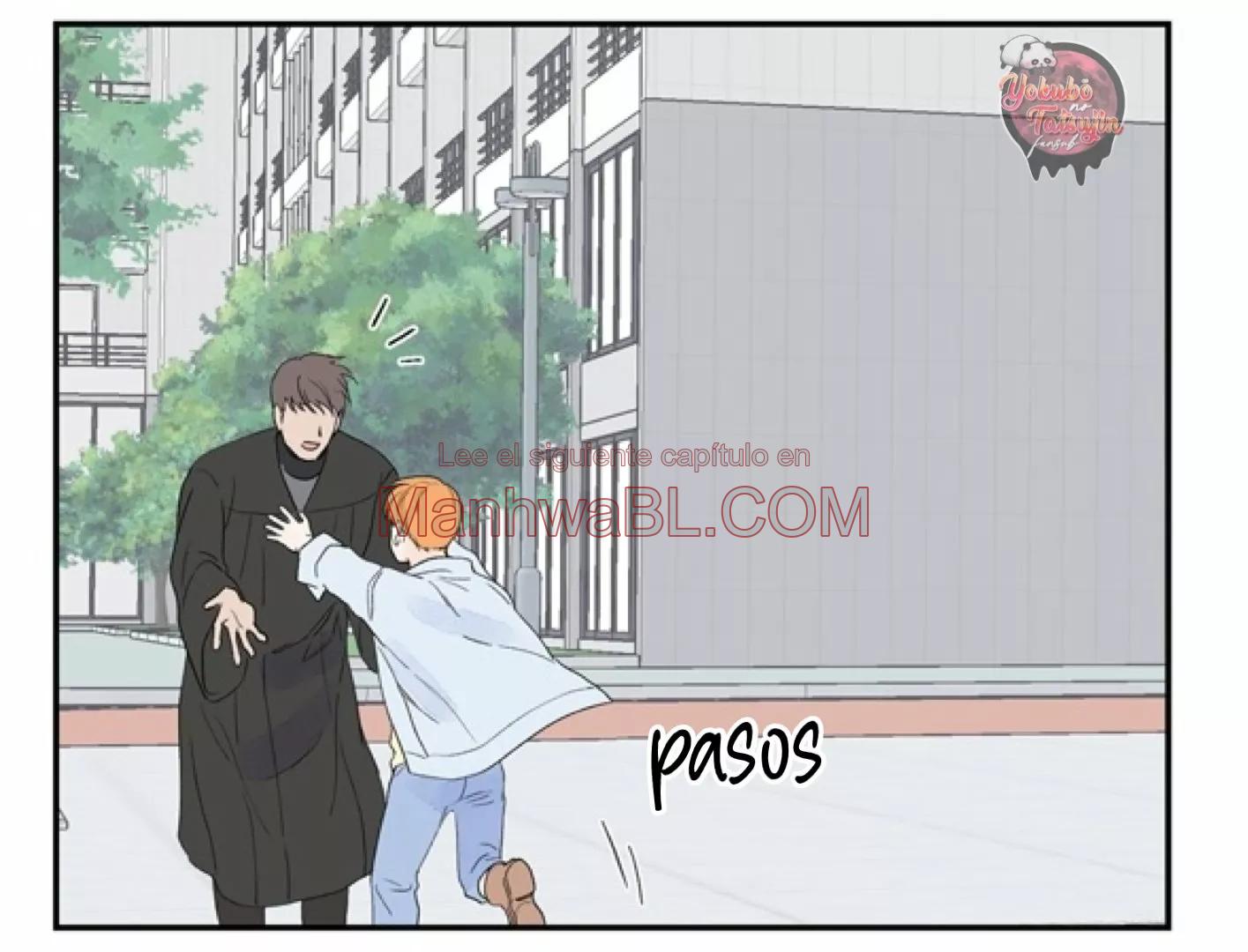 Modernist - Capítulo 28 3 manhwa