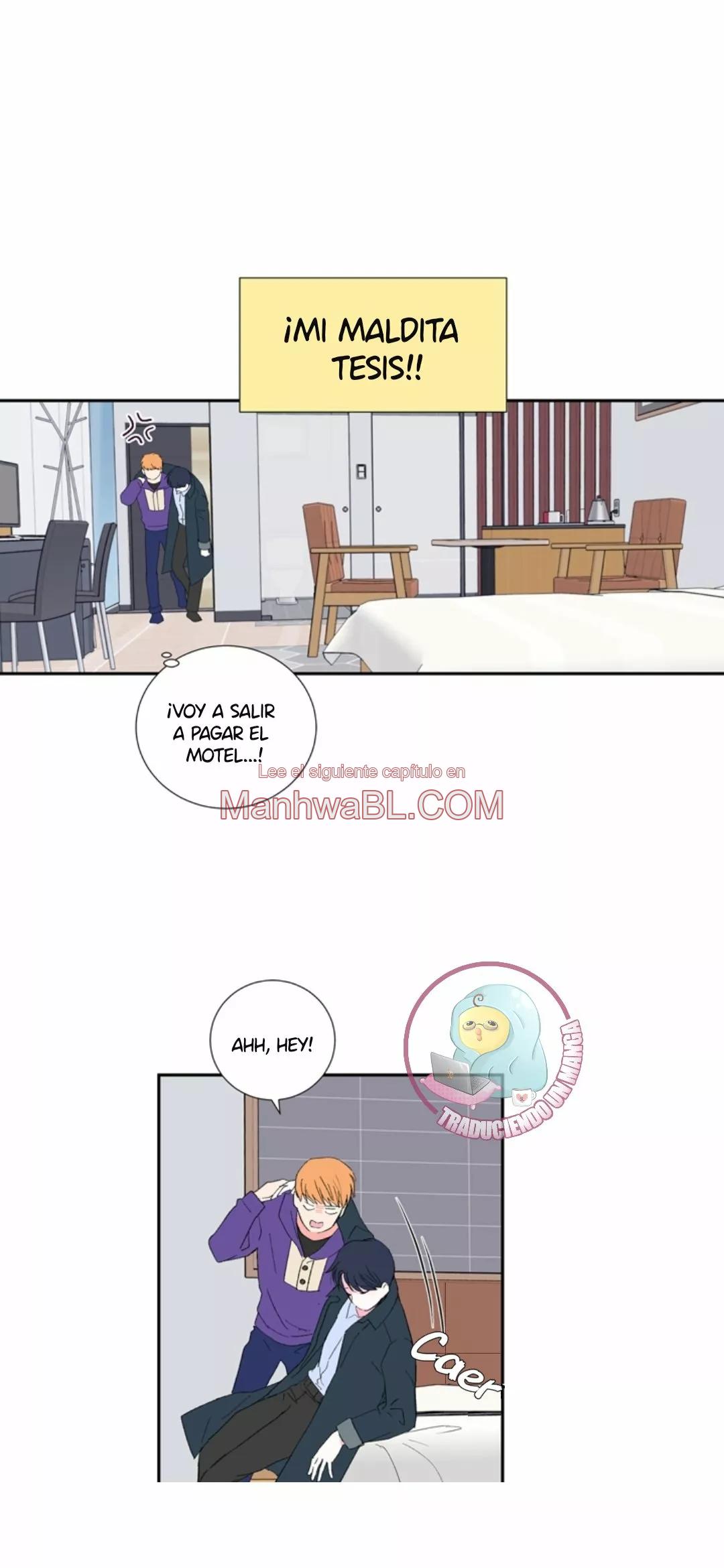 Modernist - Capítulo 4 2 manhwa