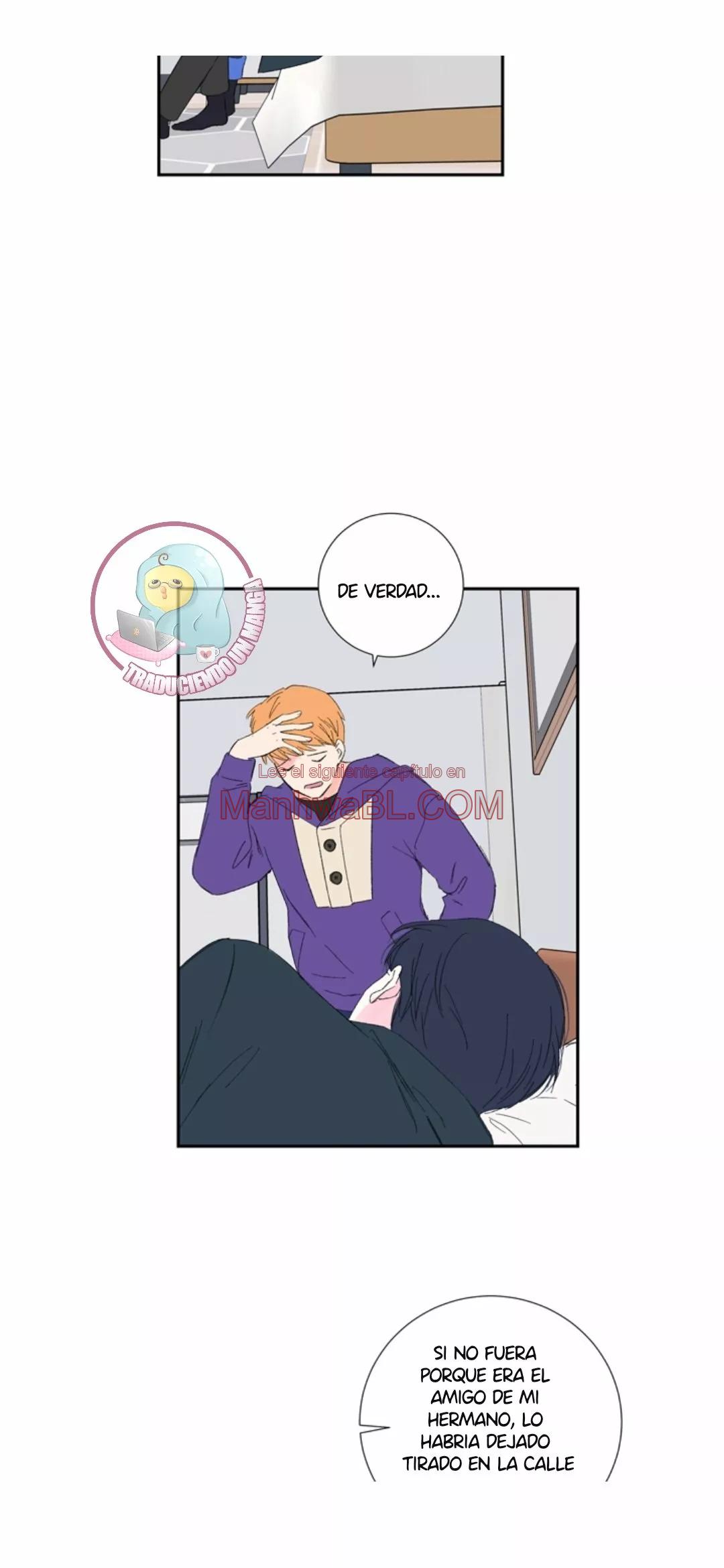 Modernist - Capítulo 4 2 manhwa