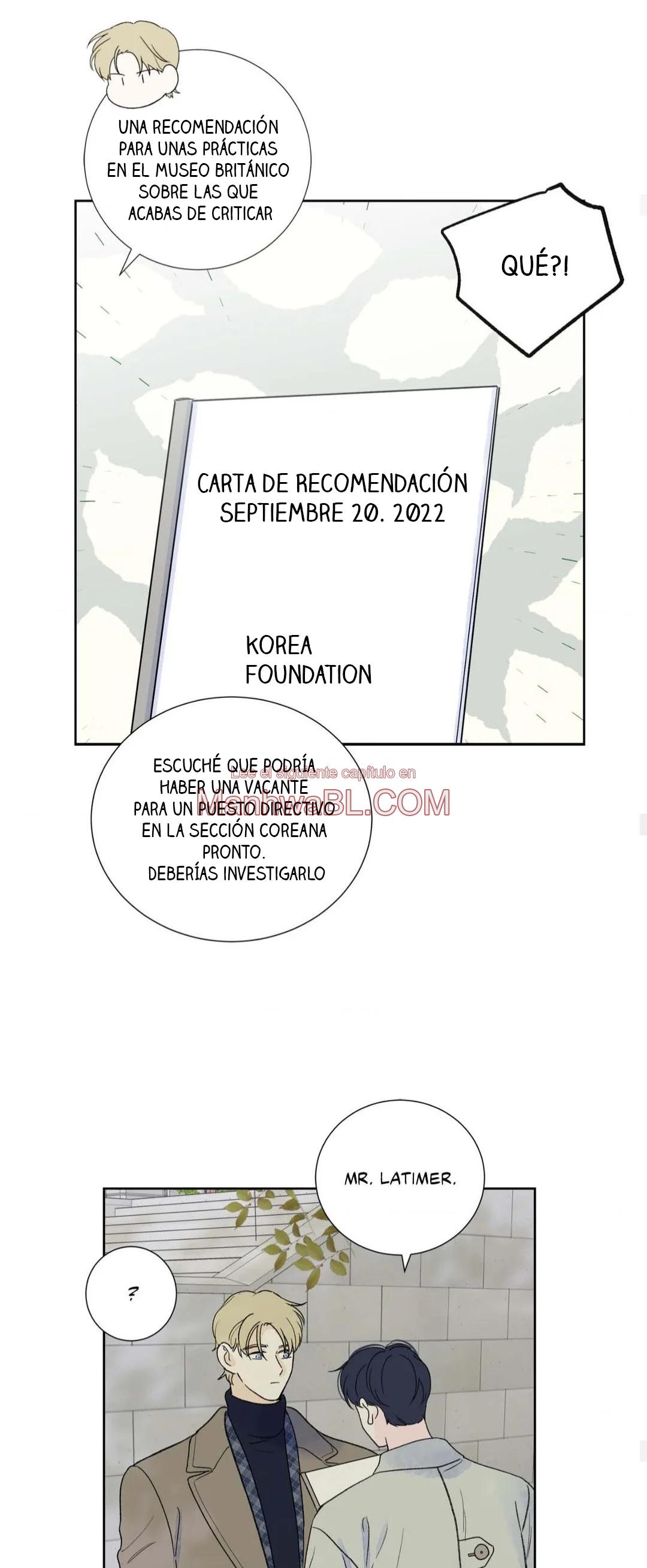 Modernist - Capítulo 42 3 manhwa