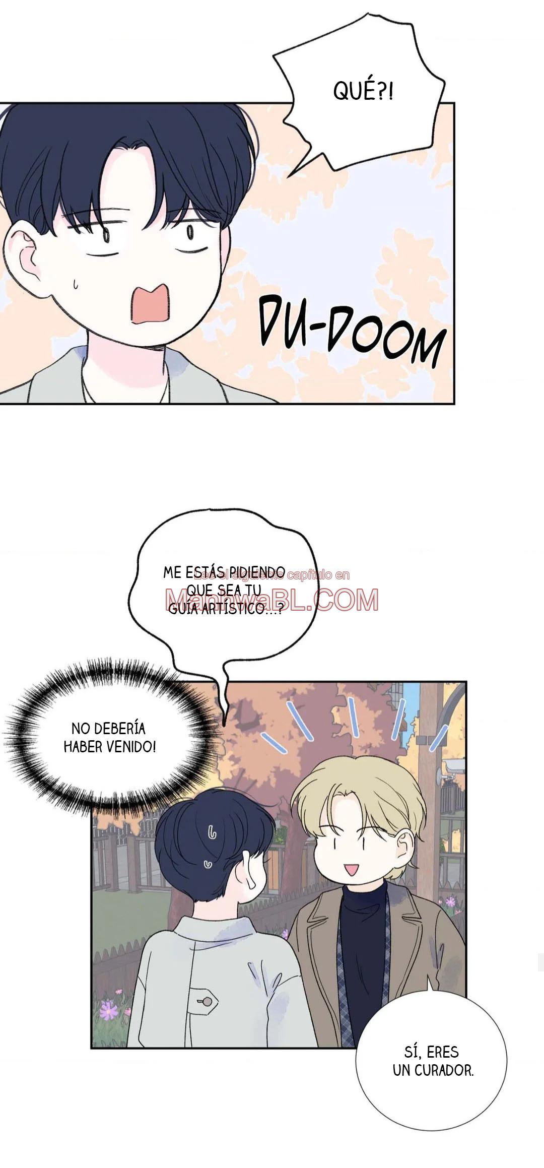 Modernist - Capítulo 42 2 manhwa