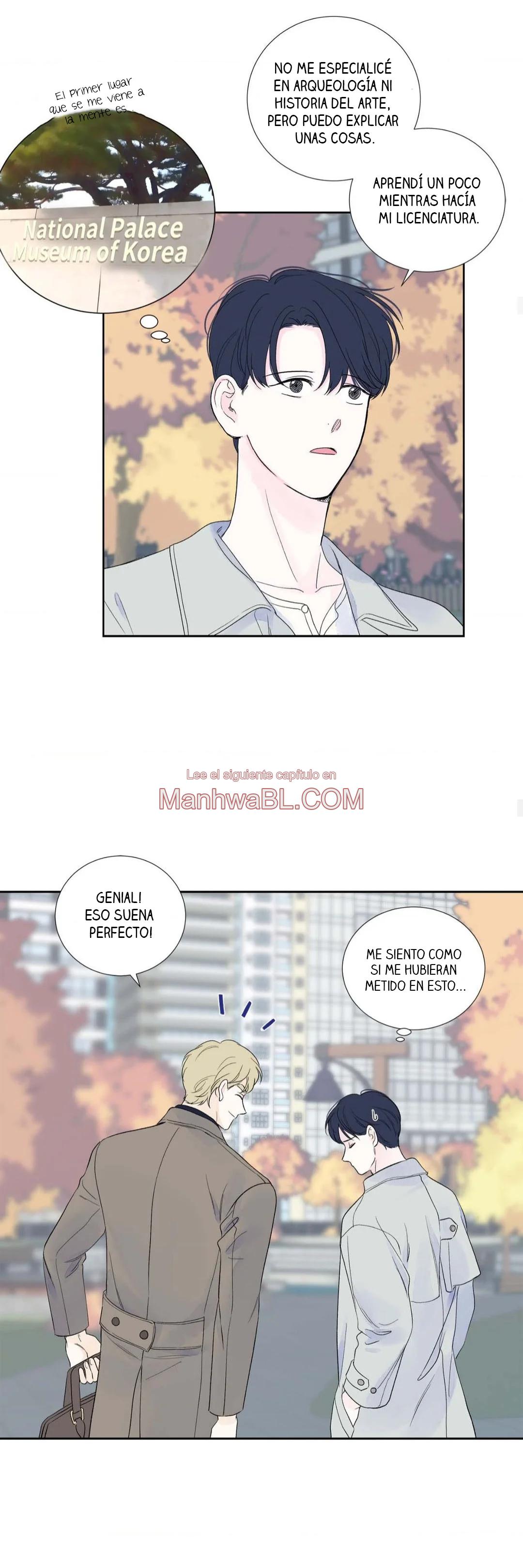 Modernist - Capítulo 42 2 manhwa