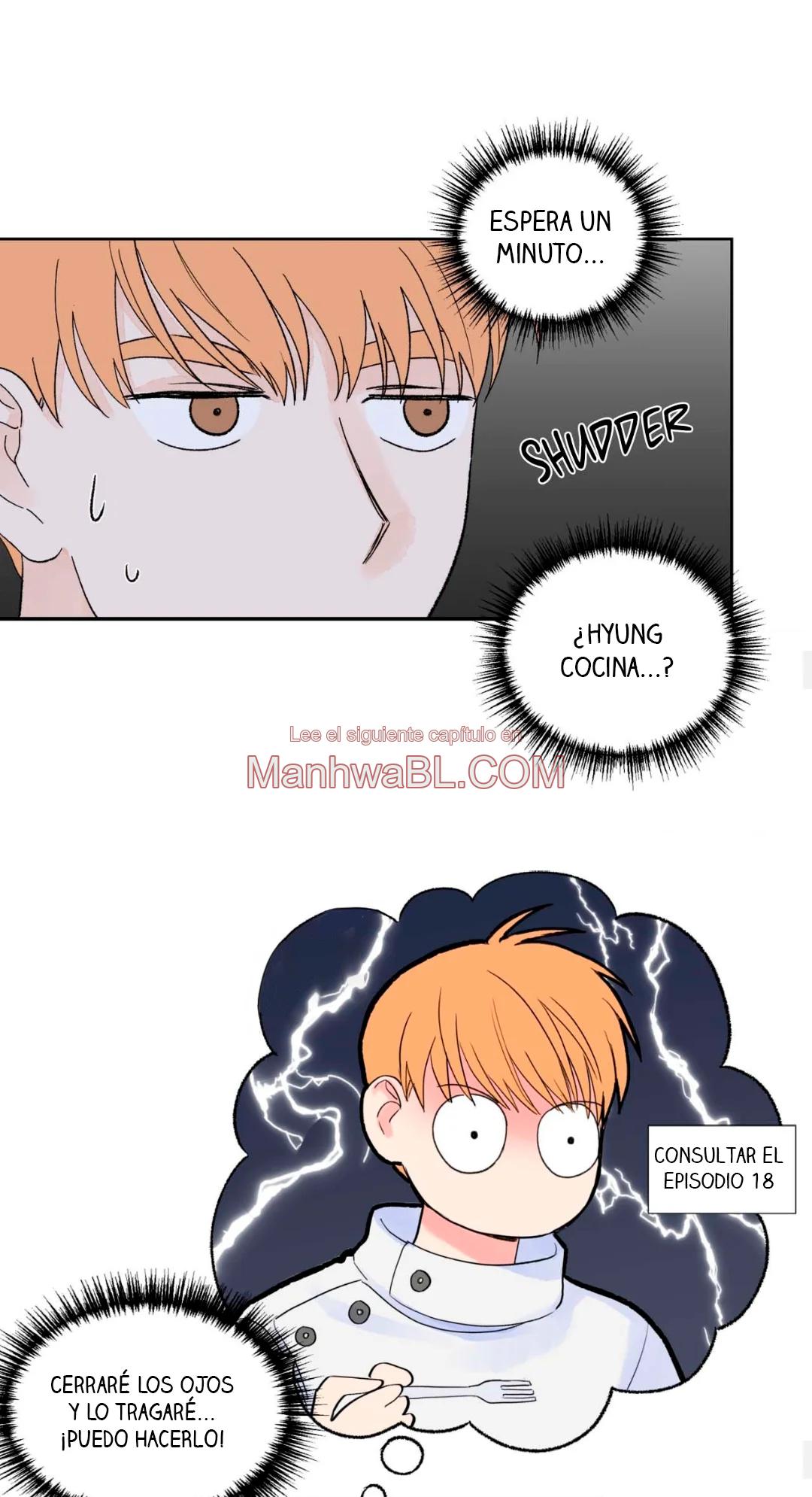 Modernist - Capítulo 43 2 manhwa