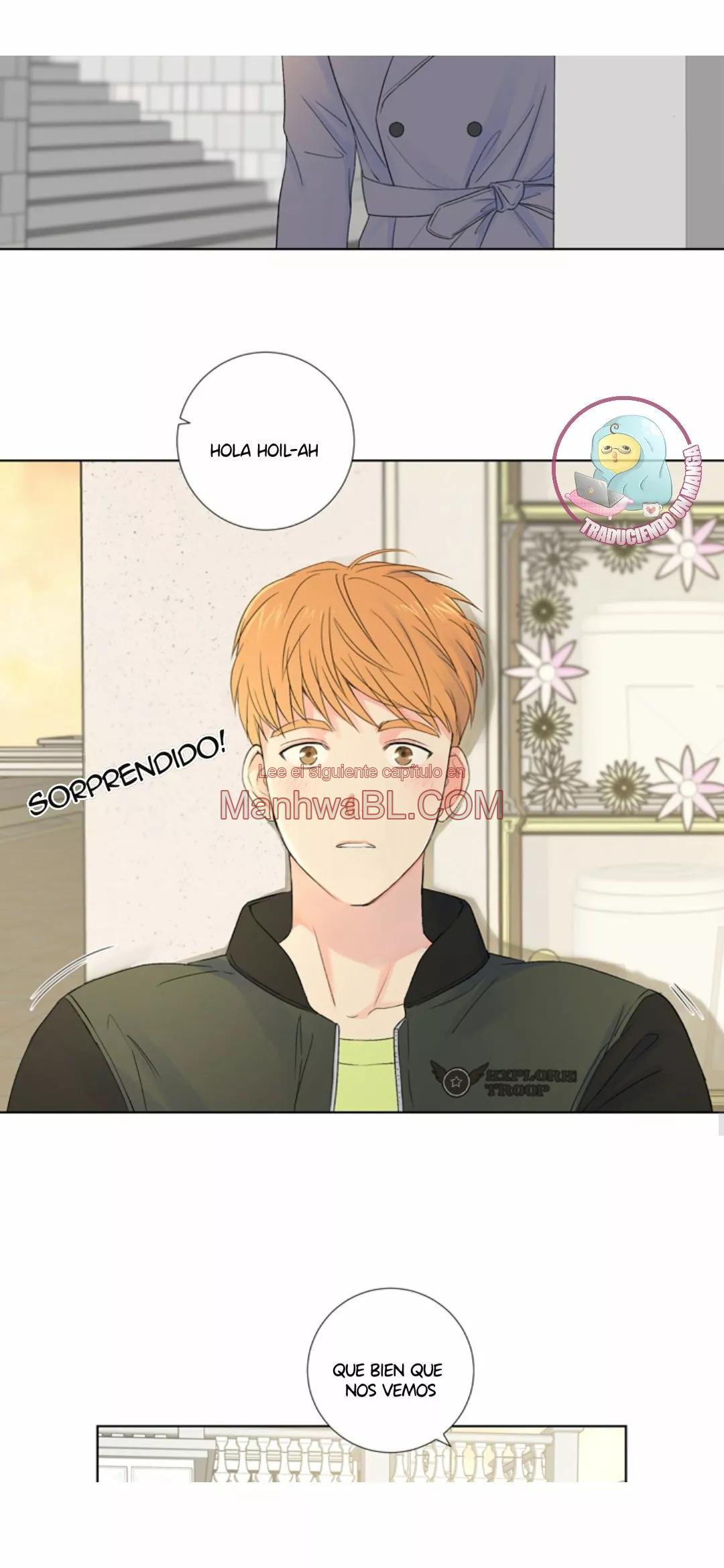 Modernist - Capítulo 6 3 manhwa