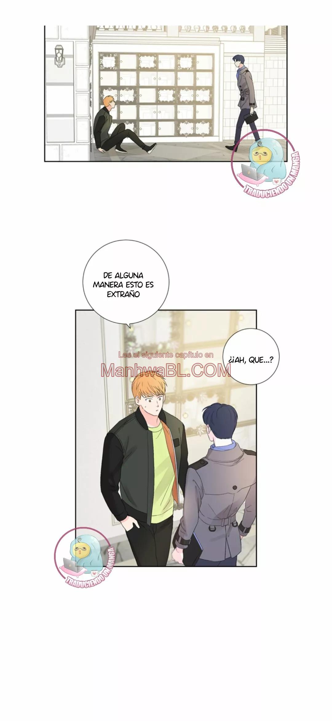 Modernist - Capítulo 6 3 manhwa