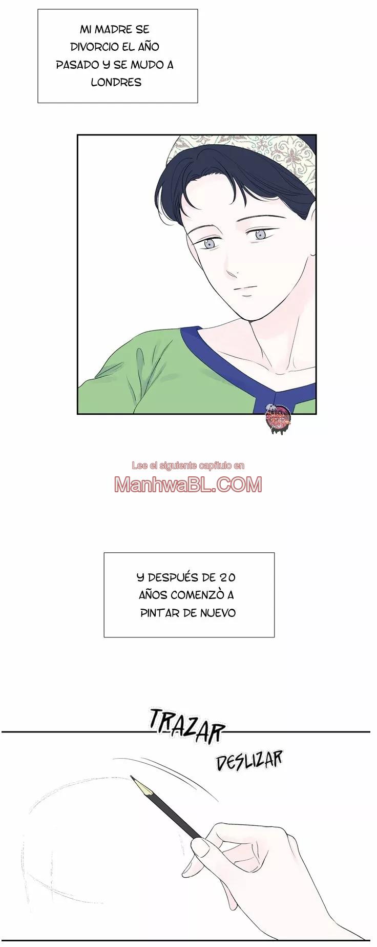Modernist - Capítulo 29 manhwa