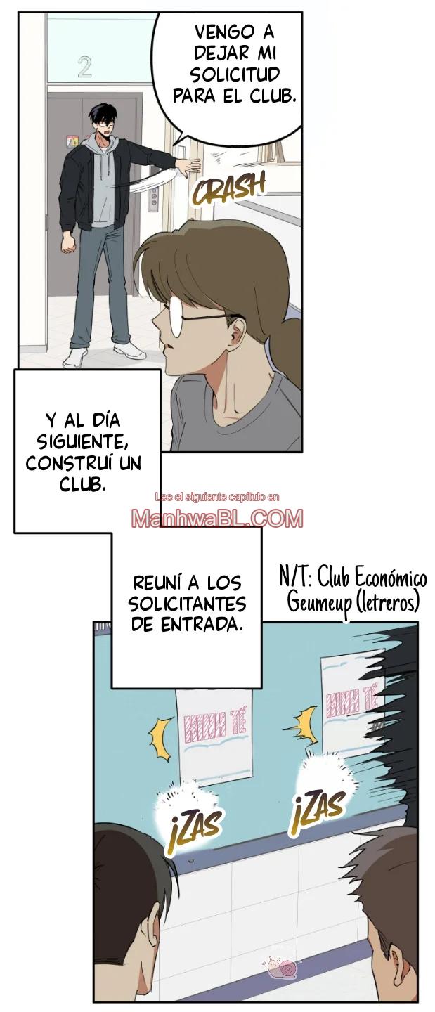 Puta inocente - Capítulo 1 3 manhwa