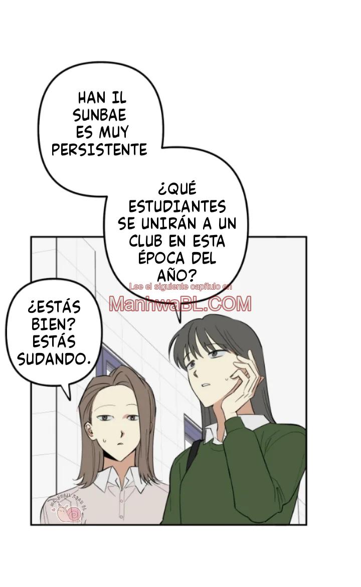 Puta inocente - Capítulo 1 manhwa