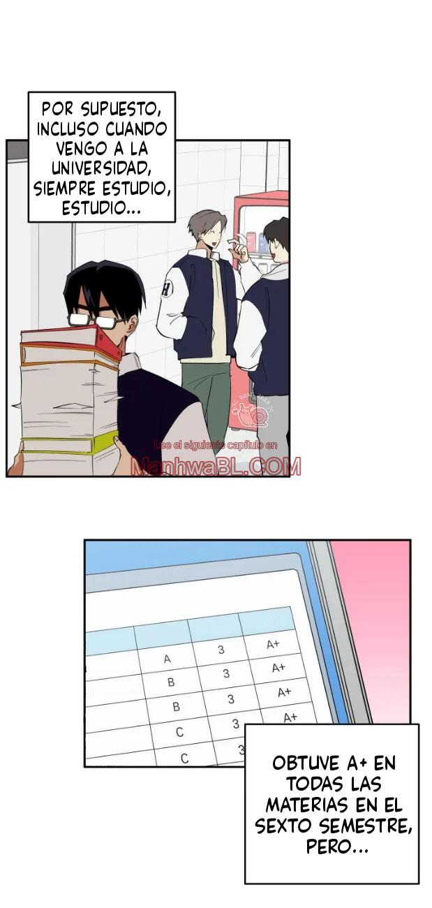 Puta inocente - Capítulo 1 manhwa