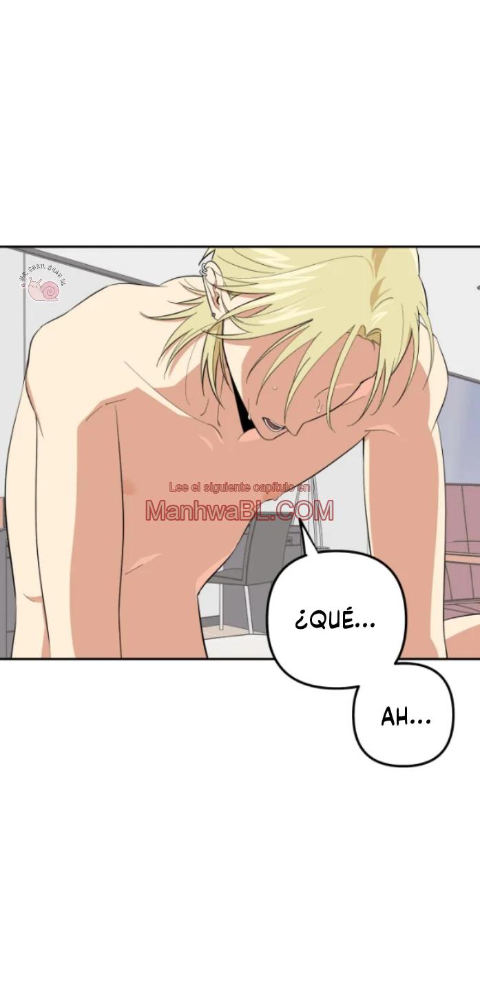 Puta inocente - Capítulo 1 manhwa