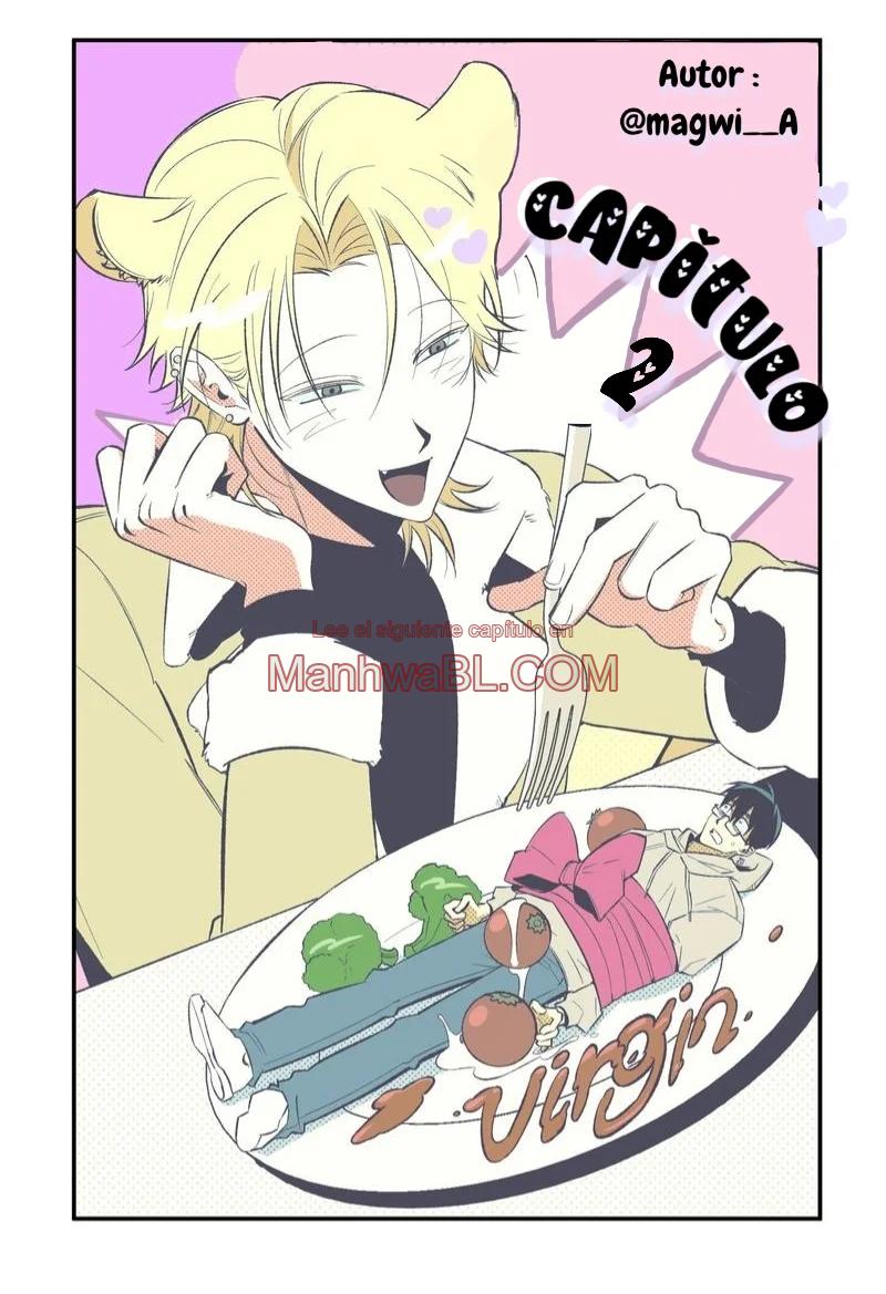 Puta inocente - Capítulo 2 manhwa