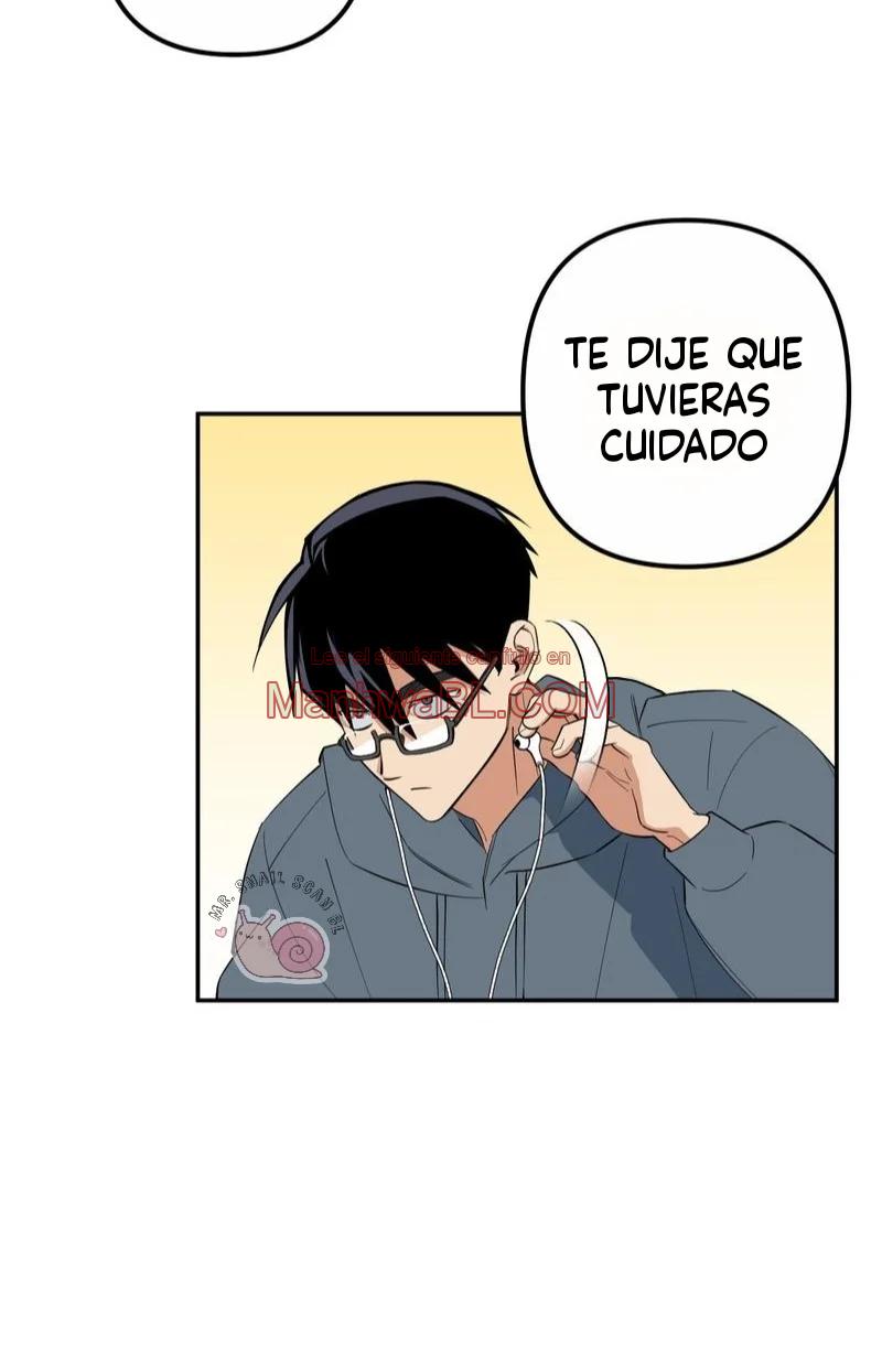 Puta inocente - Capítulo 2 manhwa