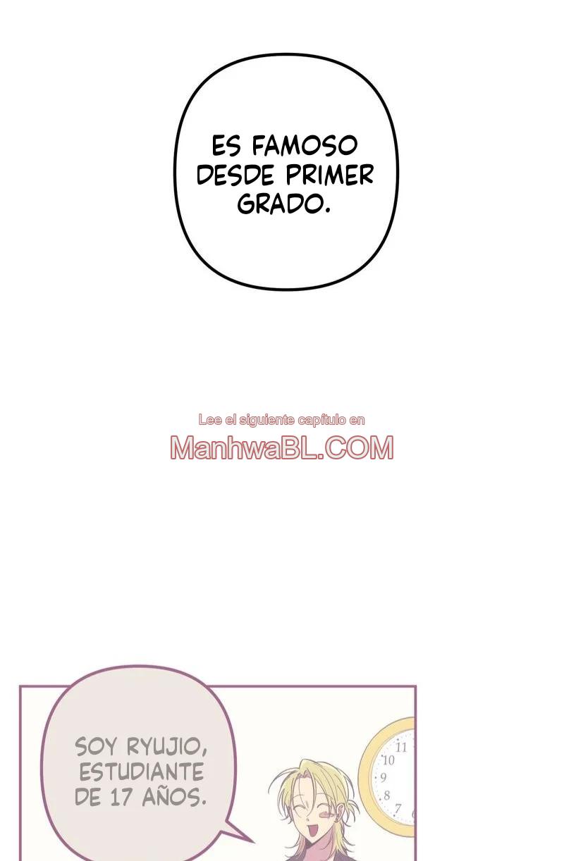Puta inocente - Capítulo 2 manhwa