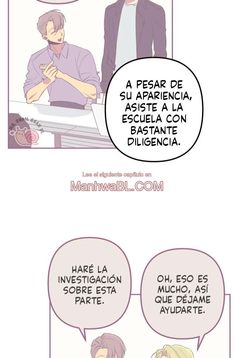 Puta inocente - Capítulo 2 manhwa