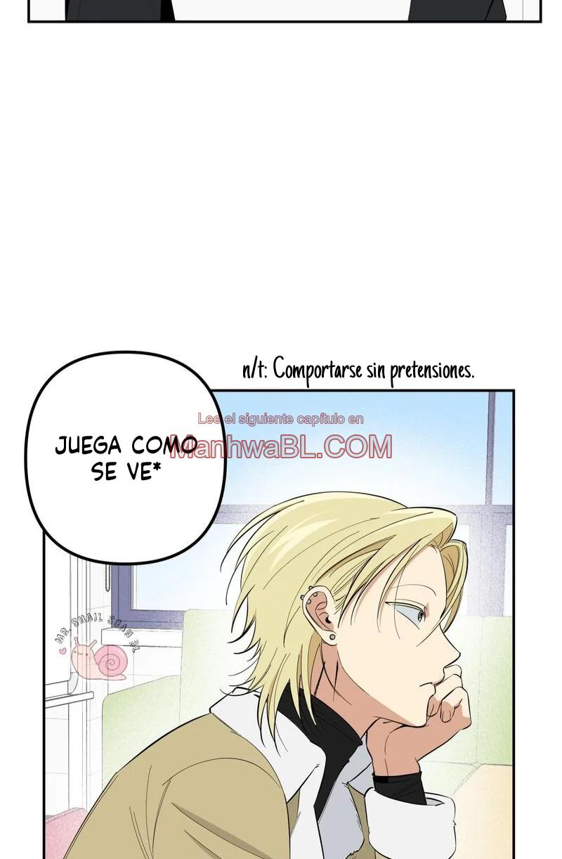 Puta inocente - Capítulo 2 manhwa