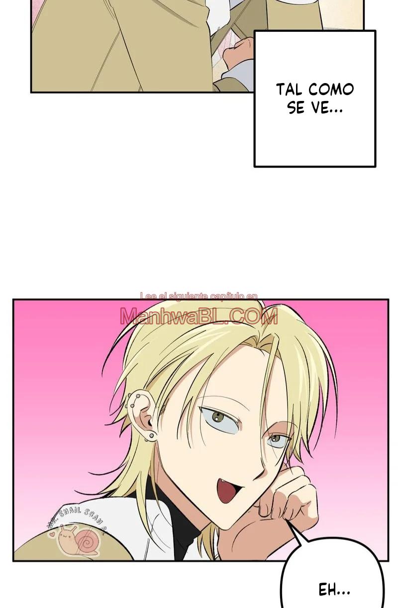 Puta inocente - Capítulo 2 manhwa