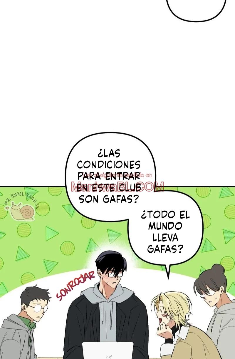 Puta inocente - Capítulo 2 manhwa