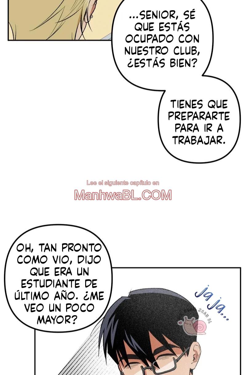Puta inocente - Capítulo 2 manhwa