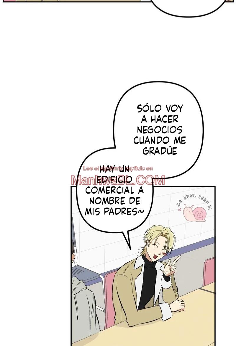 Puta inocente - Capítulo 2 manhwa