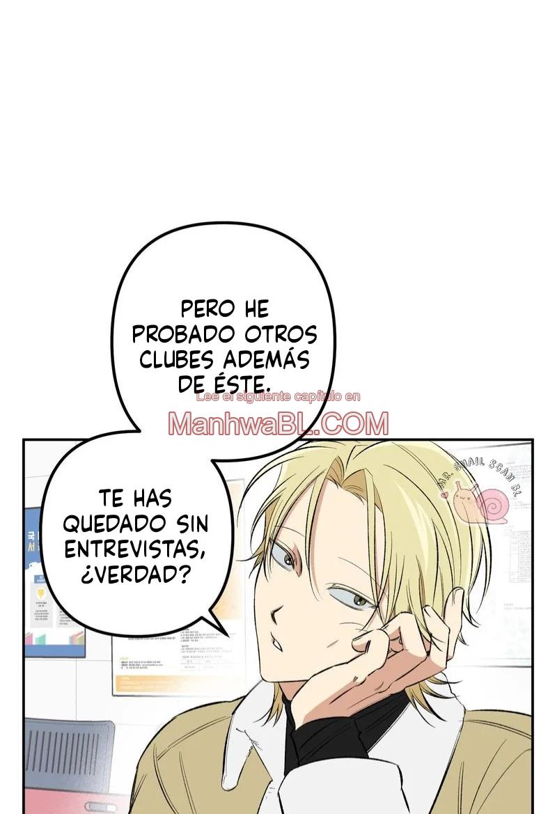 Puta inocente - Capítulo 2 manhwa