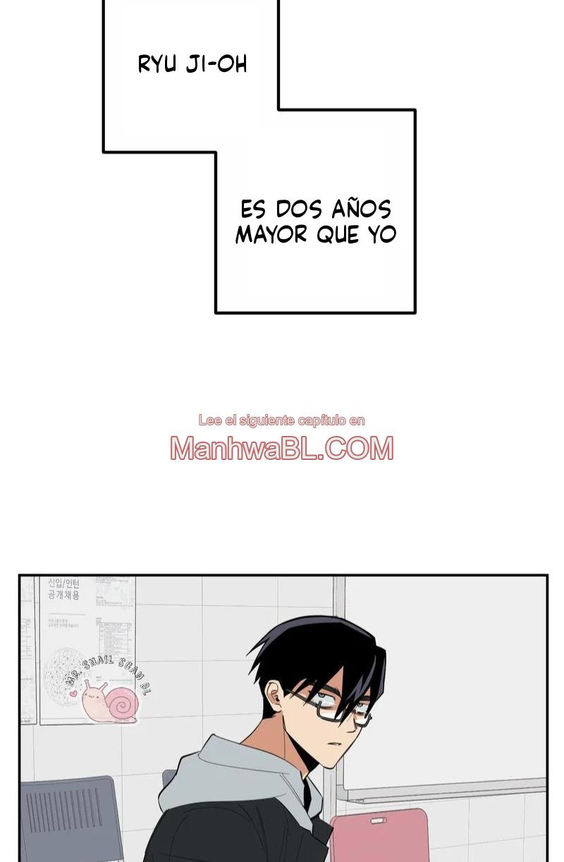 Puta inocente - Capítulo 2 manhwa