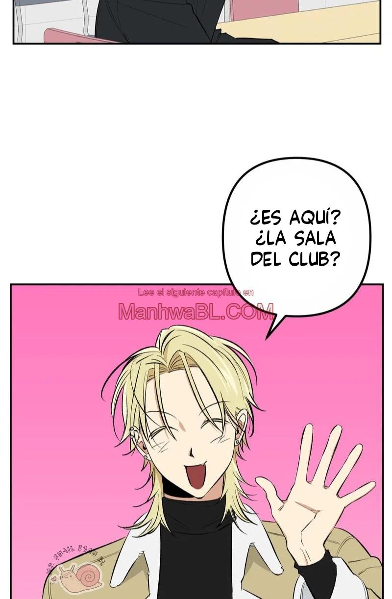 Puta inocente - Capítulo 2 manhwa