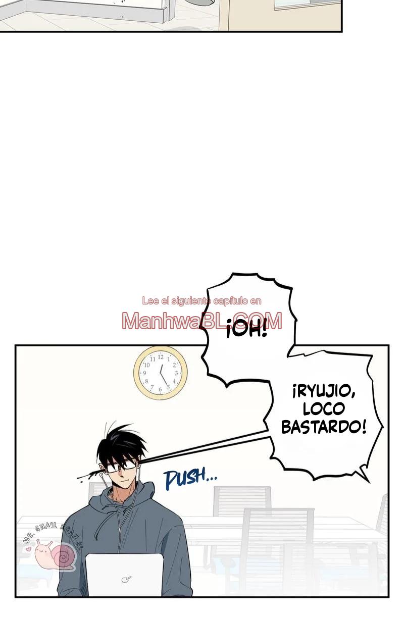 Puta inocente - Capítulo 2 manhwa