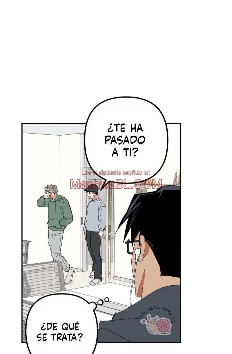 Puta inocente - Capítulo 2 manhwa