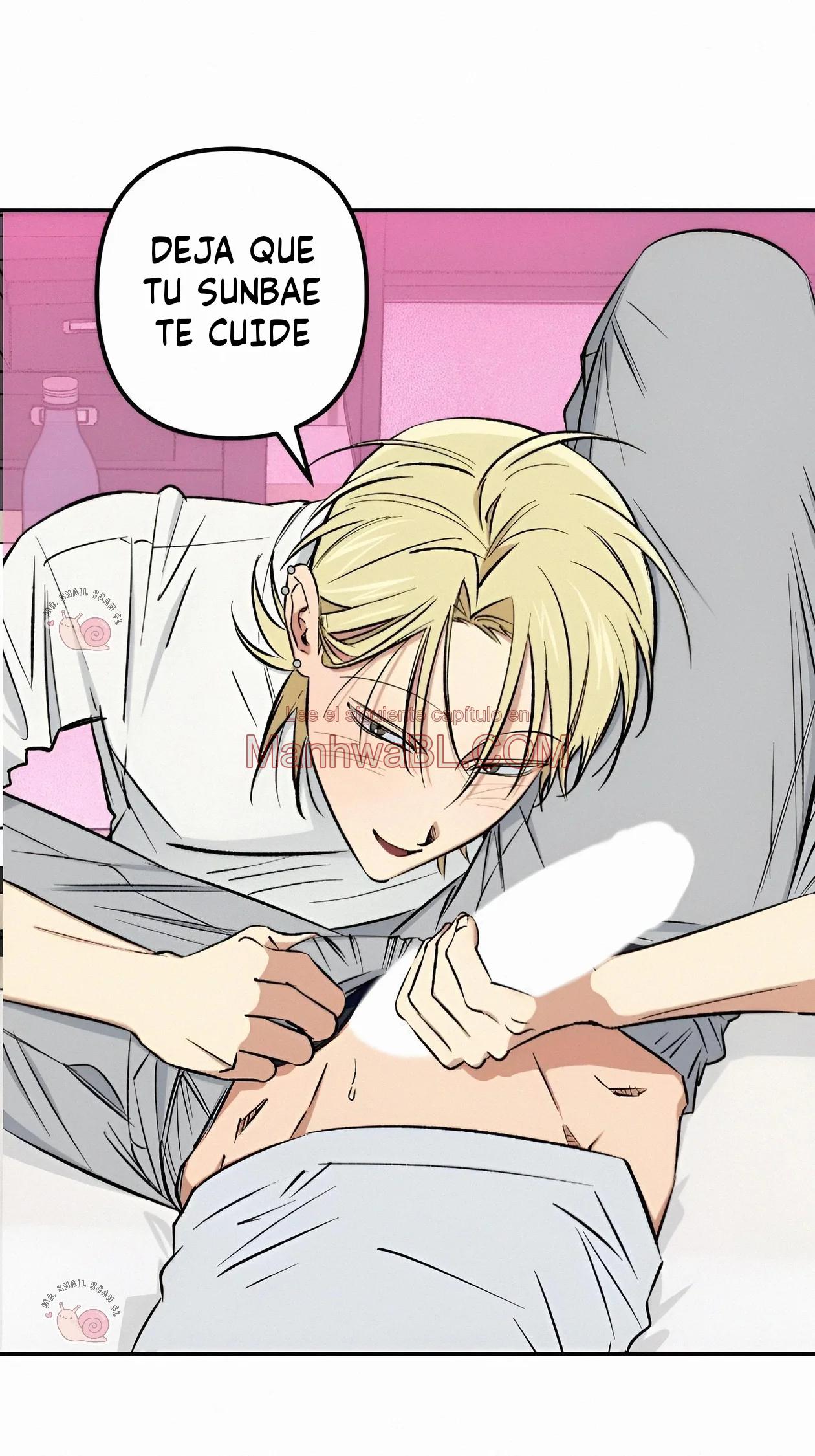 Puta inocente - Capítulo 3 2 manhwa