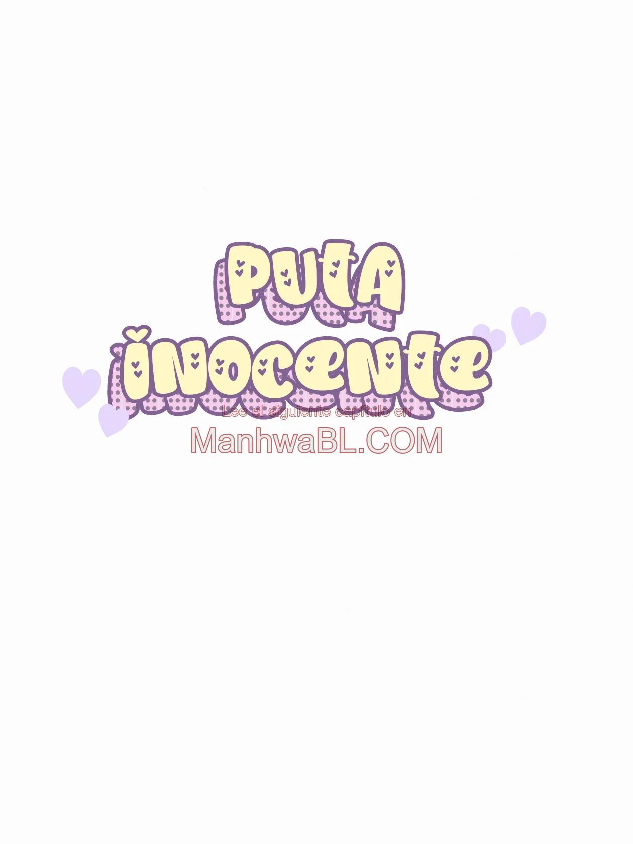 Puta inocente - Capítulo 3 2 manhwa