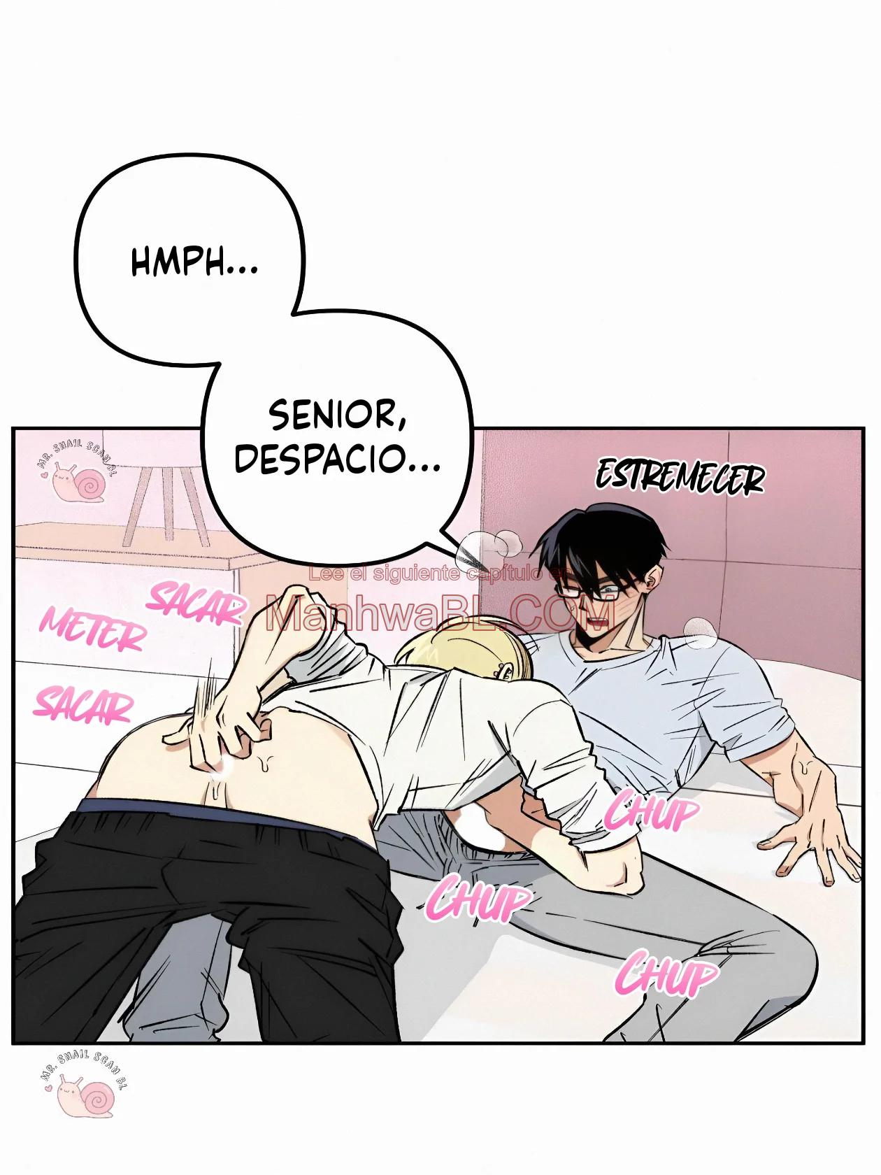 Puta inocente - Capítulo 3 2 manhwa