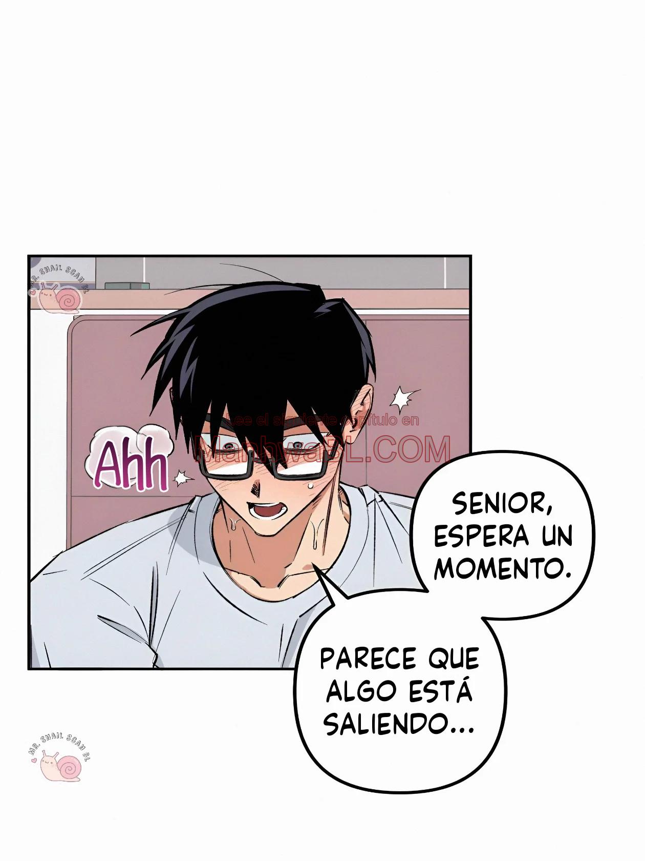 Puta inocente - Capítulo 3 2 manhwa