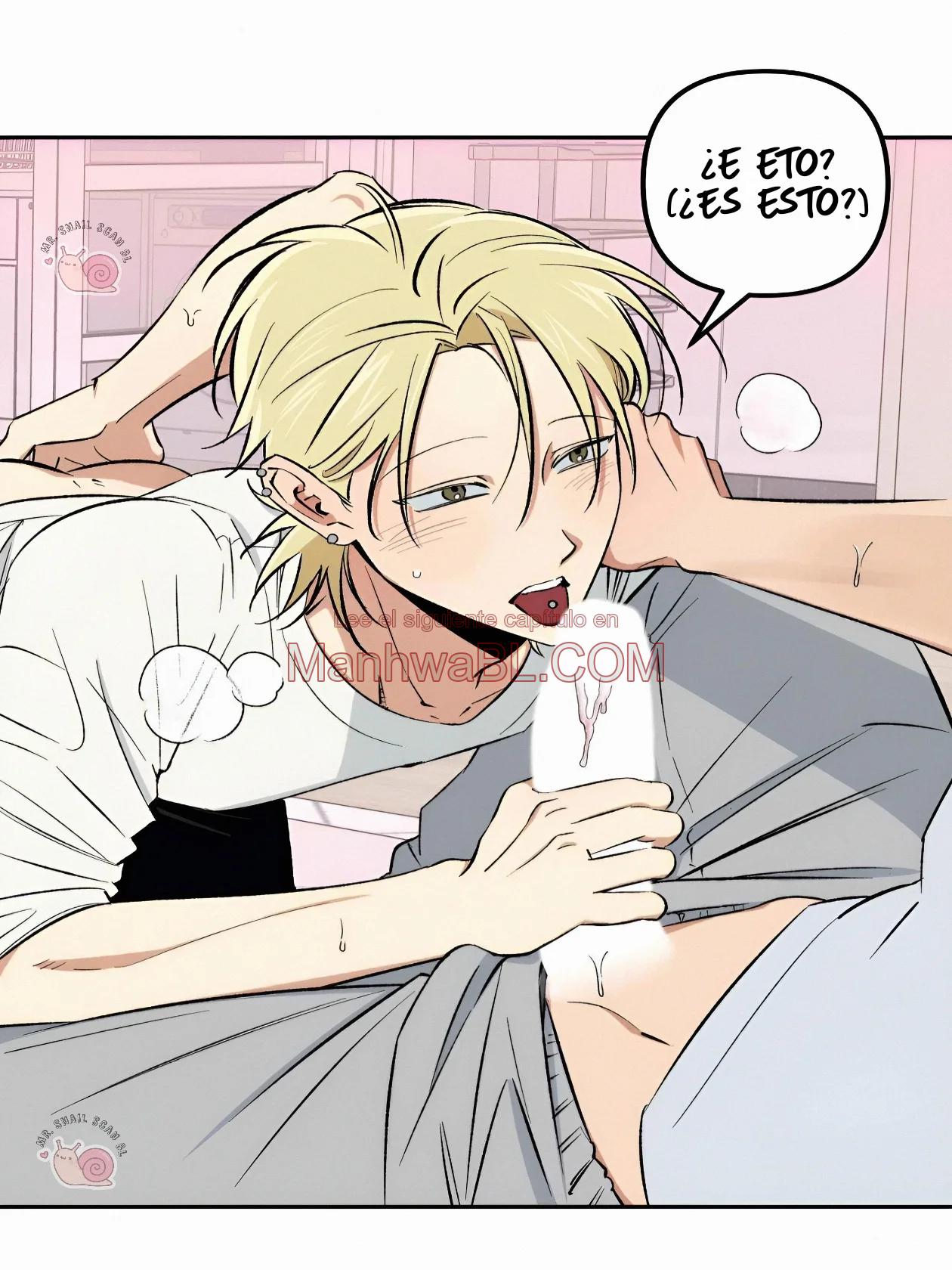Puta inocente - Capítulo 3 2 manhwa