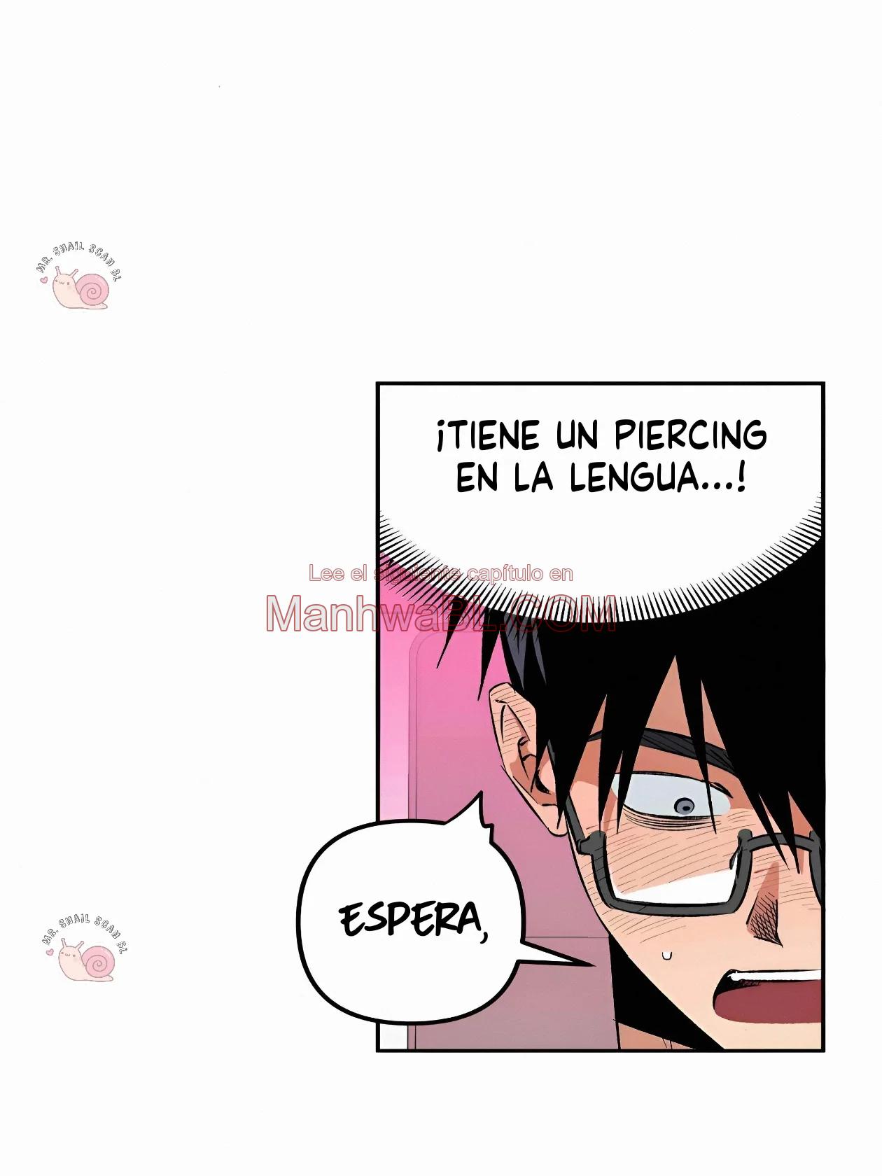 Puta inocente - Capítulo 3 2 manhwa