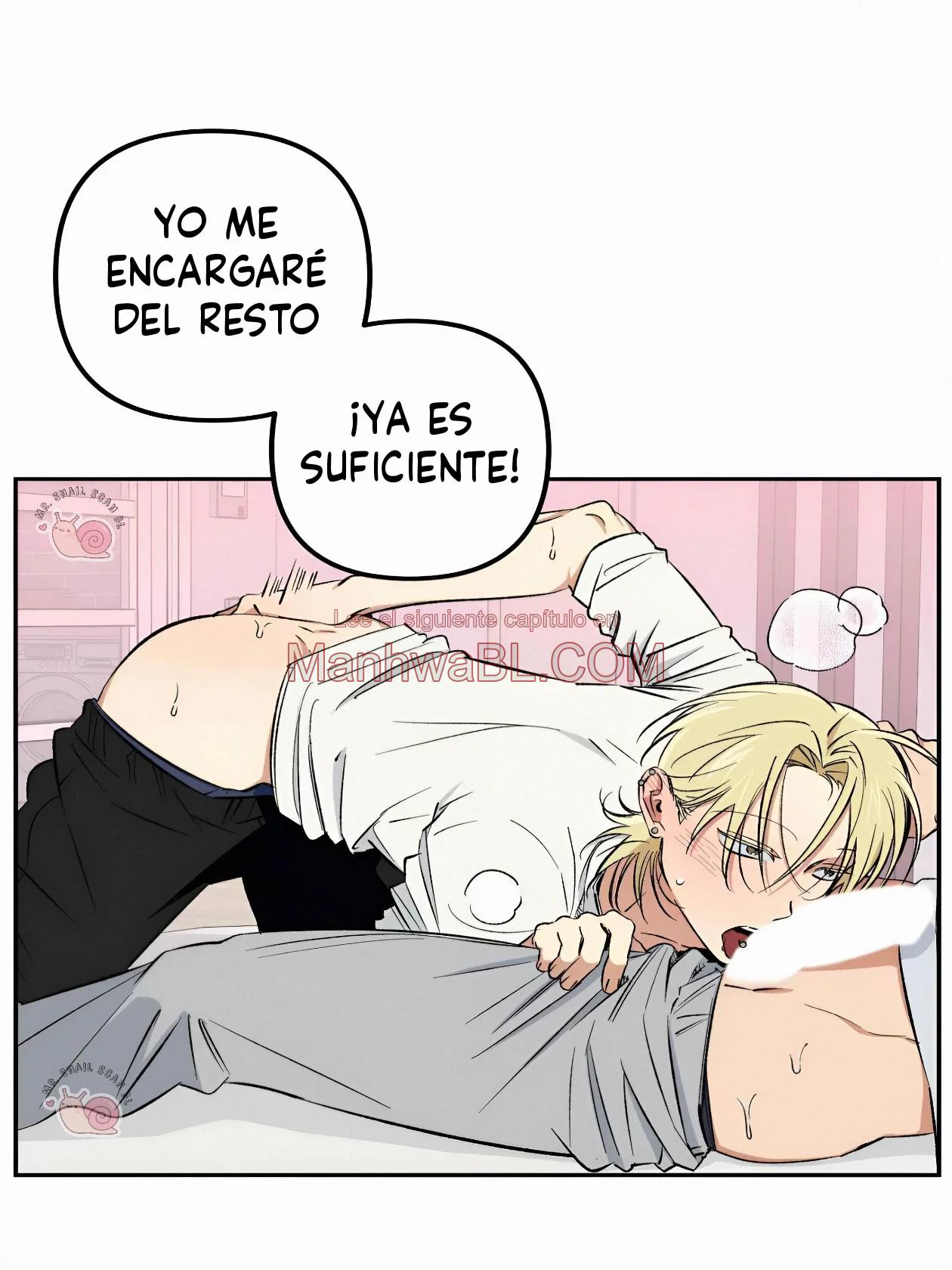Puta inocente - Capítulo 3 2 manhwa