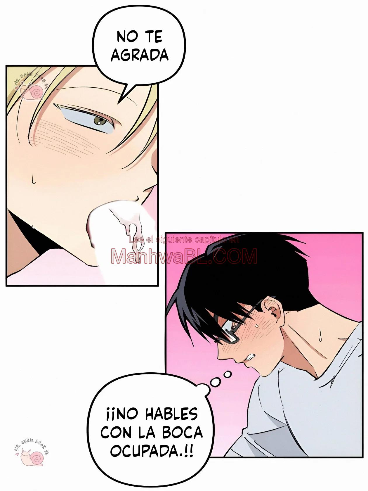 Puta inocente - Capítulo 3 2 manhwa