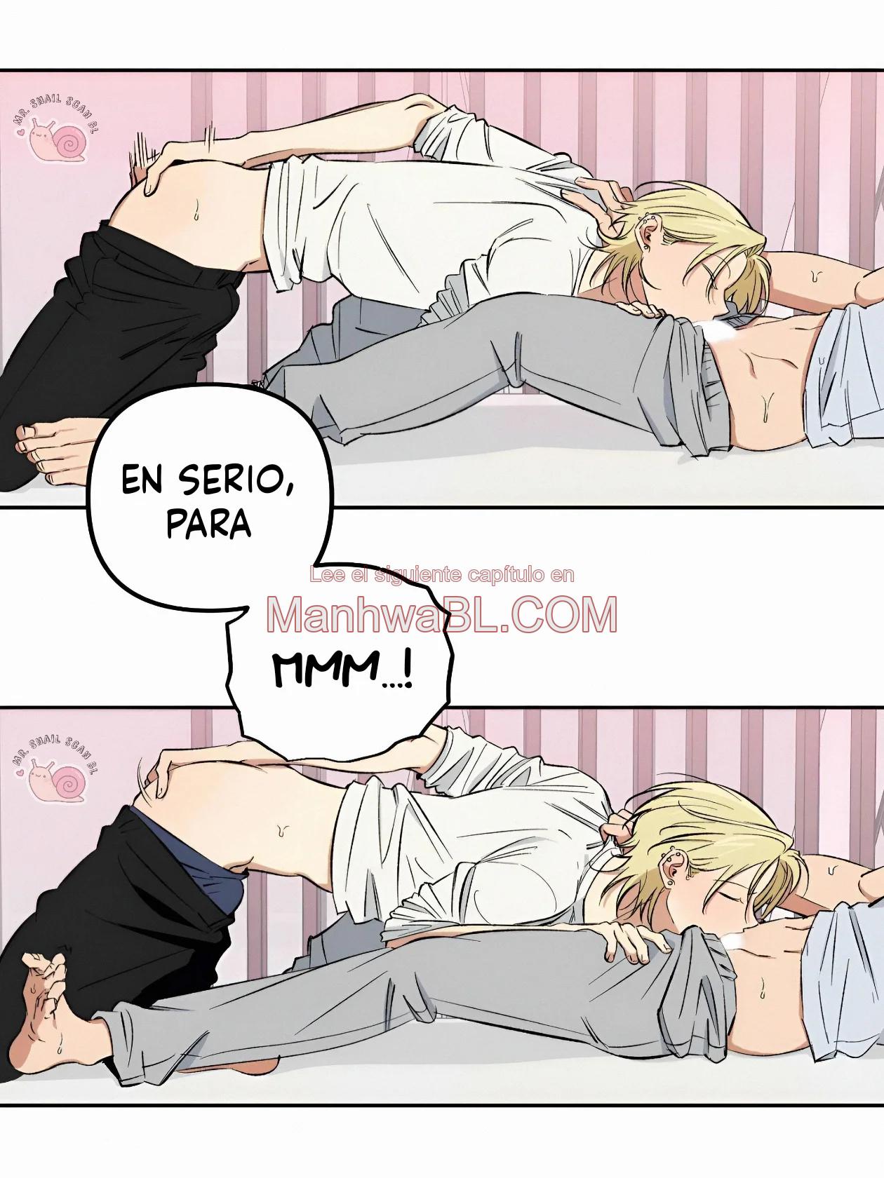 Puta inocente - Capítulo 3 2 manhwa