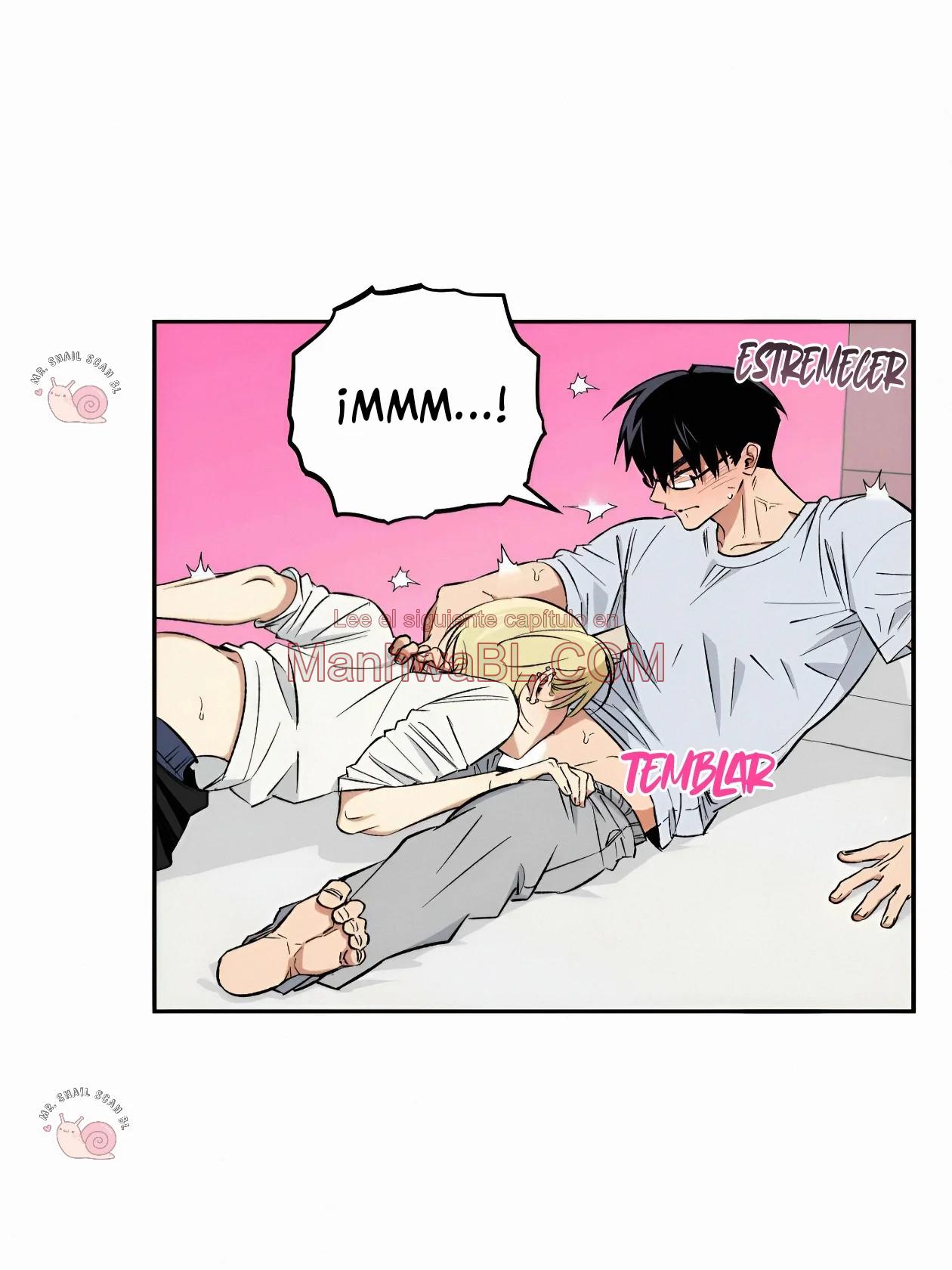 Puta inocente - Capítulo 3 2 manhwa
