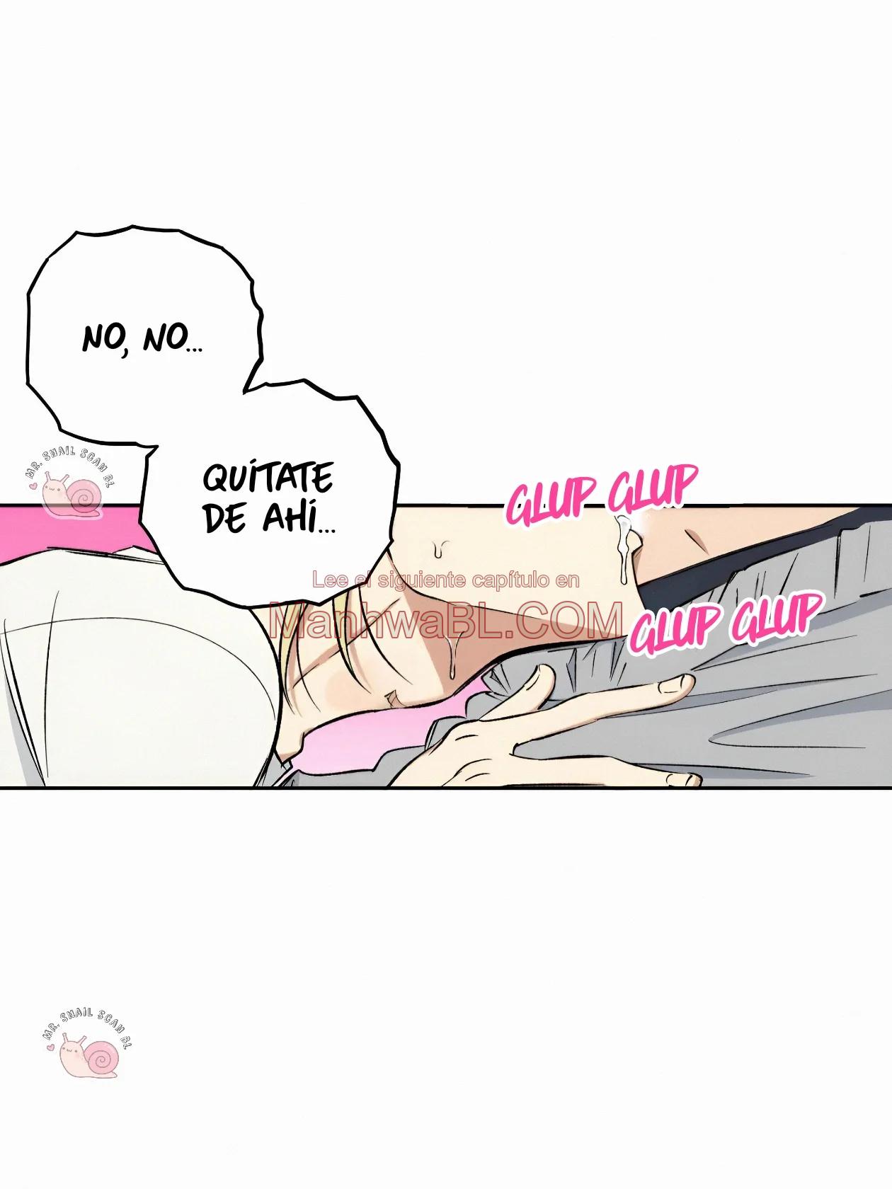 Puta inocente - Capítulo 3 2 manhwa