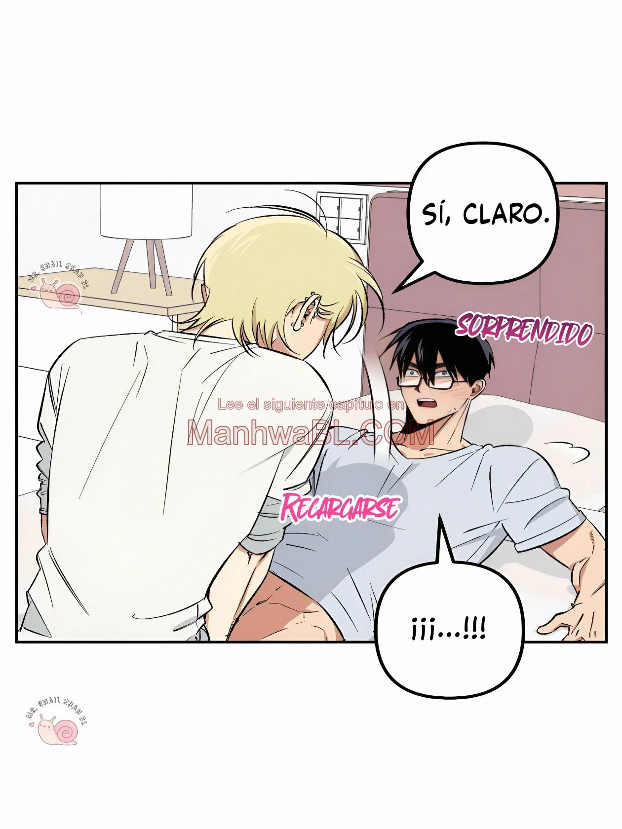 Puta inocente - Capítulo 3 2 manhwa